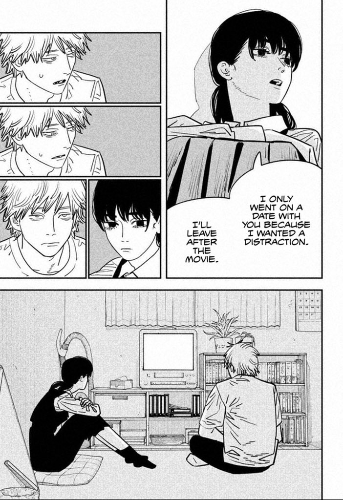 humpyito's tweet image. I’m just like denji