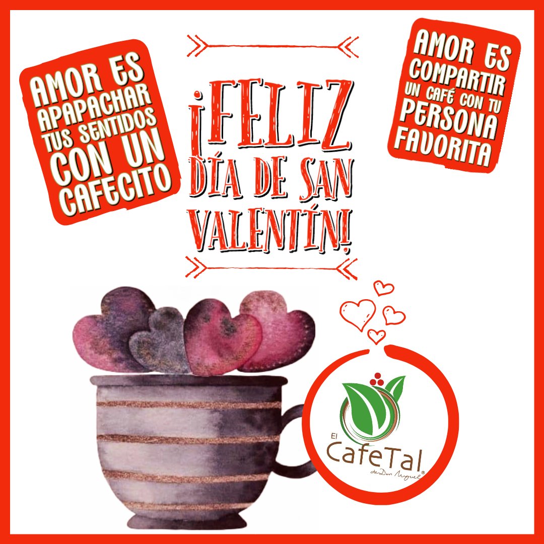 El CafeTal de Don Miguel tweet media