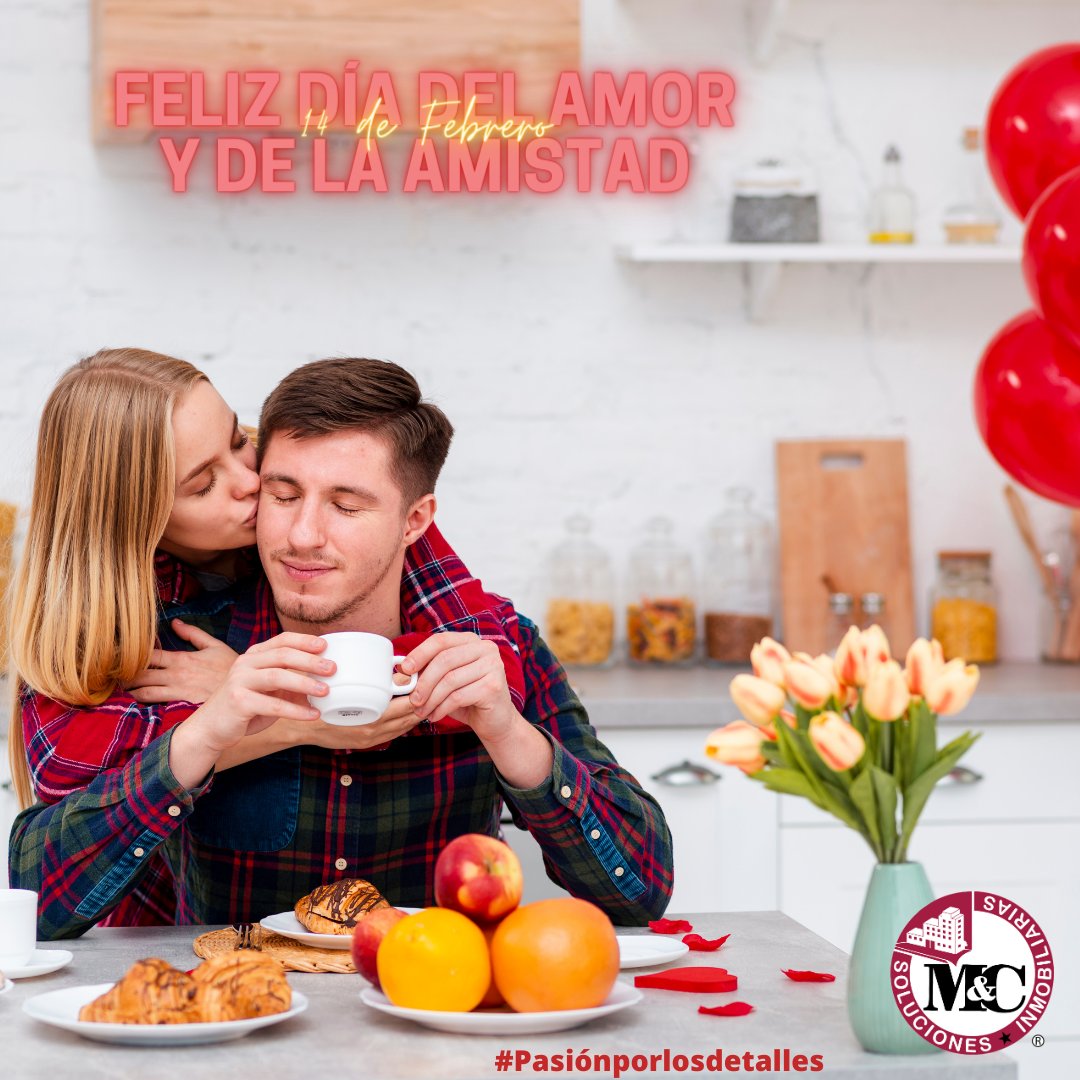 MC_SolucionesIn's tweet photo. ¡Te deseamos un muy feliz día de San Valentín! de parte de tus Amigos de M&amp;C 😊😘 #apasionadosporlosdetalles #FelizDiaDelAmorYLaAmistad #DiaDelAmorYLaAmistad https://t.co/GENMgrM9bC
