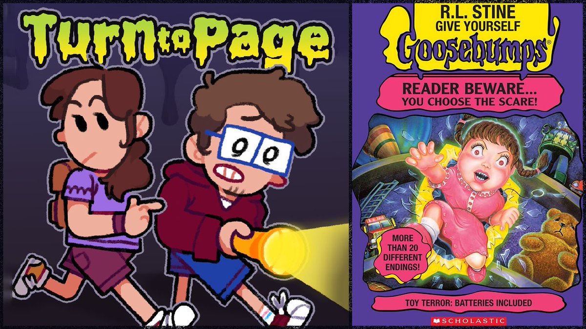 Turn to Page tweet media