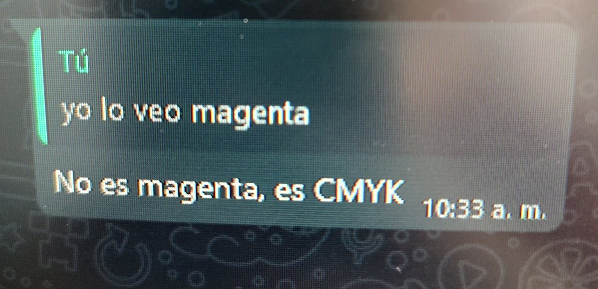 wenlogo's tweet image. Cuando el cliente sabe qué color es... 👌🙌🤣🤣🤣
#clientesmolones #loquecallamoslosdiseñadores #elclientesiempretienelarazon