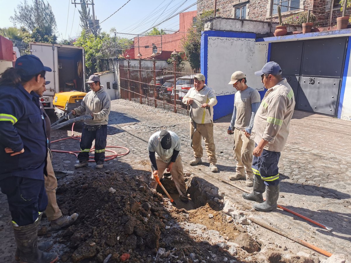 Alcaldía La Magdalena Contreras tweet media