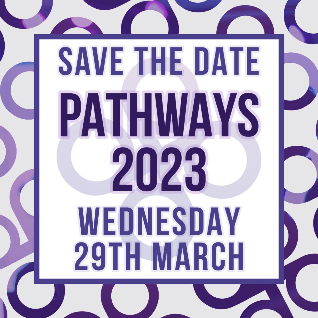 SHU Pathways tweet media