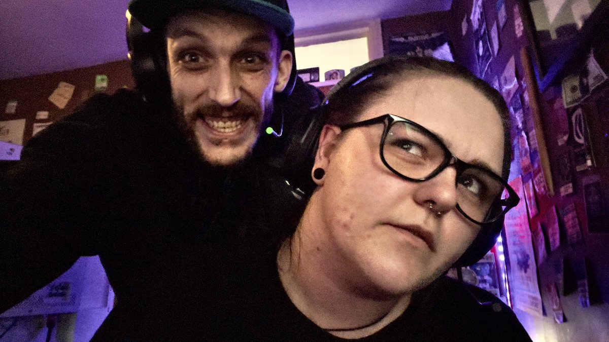 DRSADISCIPLES's tweet photo. I may not be a pro gamer, but I've got the ultimate gaming partner in Fleurzilla.
Happy Valentine's Day Bub!
โค๏ธ๐โค๏ธ๐โค๏ธ๐โค๏ธ๐โค๏ธ๐โค๏ธ๐#Nerdlove #myplayer2 https://t.co/4DOB0NVmu7