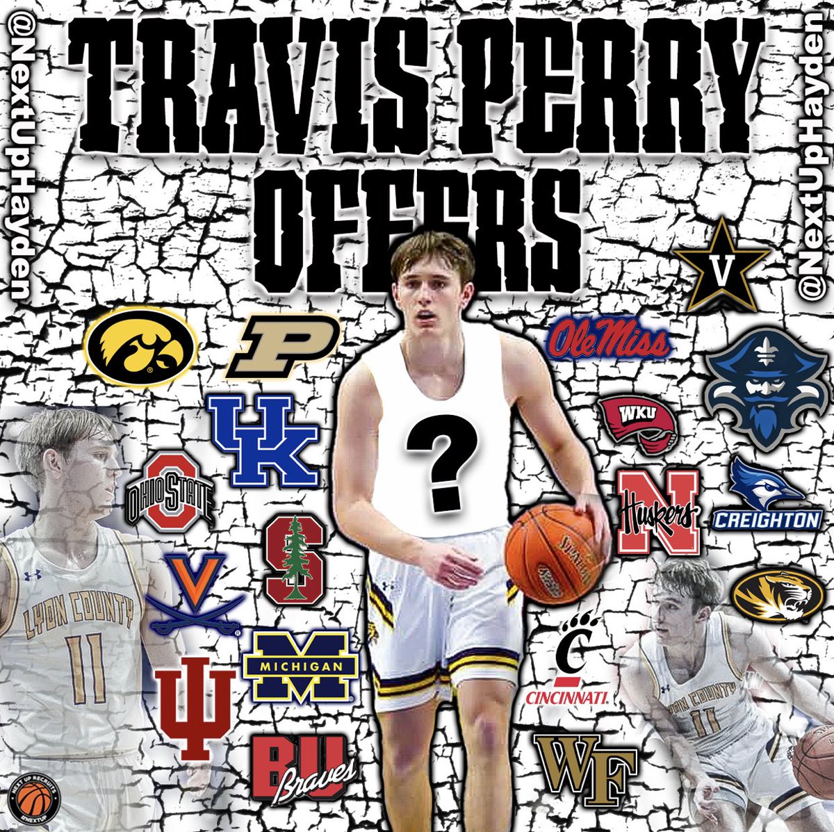Hayden Shelton (@nextuphayden) on Twitter photo 4-Star 2024 Travis Perry (<a href="/Travis_Perry11/">Travis Perry</a>) of Lyon County (KY)/ <a href="/IndianaElite/">Indiana Elite</a> is 281 points away from being the state of Kentuckyβs All-Time Leading Scorer
Where will the ELITE scorer end up?? His offers include:
π₯ππ₯ 4-Star 2024 Travis Perry (<a href="/Travis_Perry11/">Travis Perry</a>) of Lyon County (KY)/ <a href="/IndianaElite/">Indiana Elite</a> is 281 points away from being the state of Kentuckyβs All-Time Leading Scorer
Where will the ELITE scorer end up?? His offers include:
π₯ππ₯