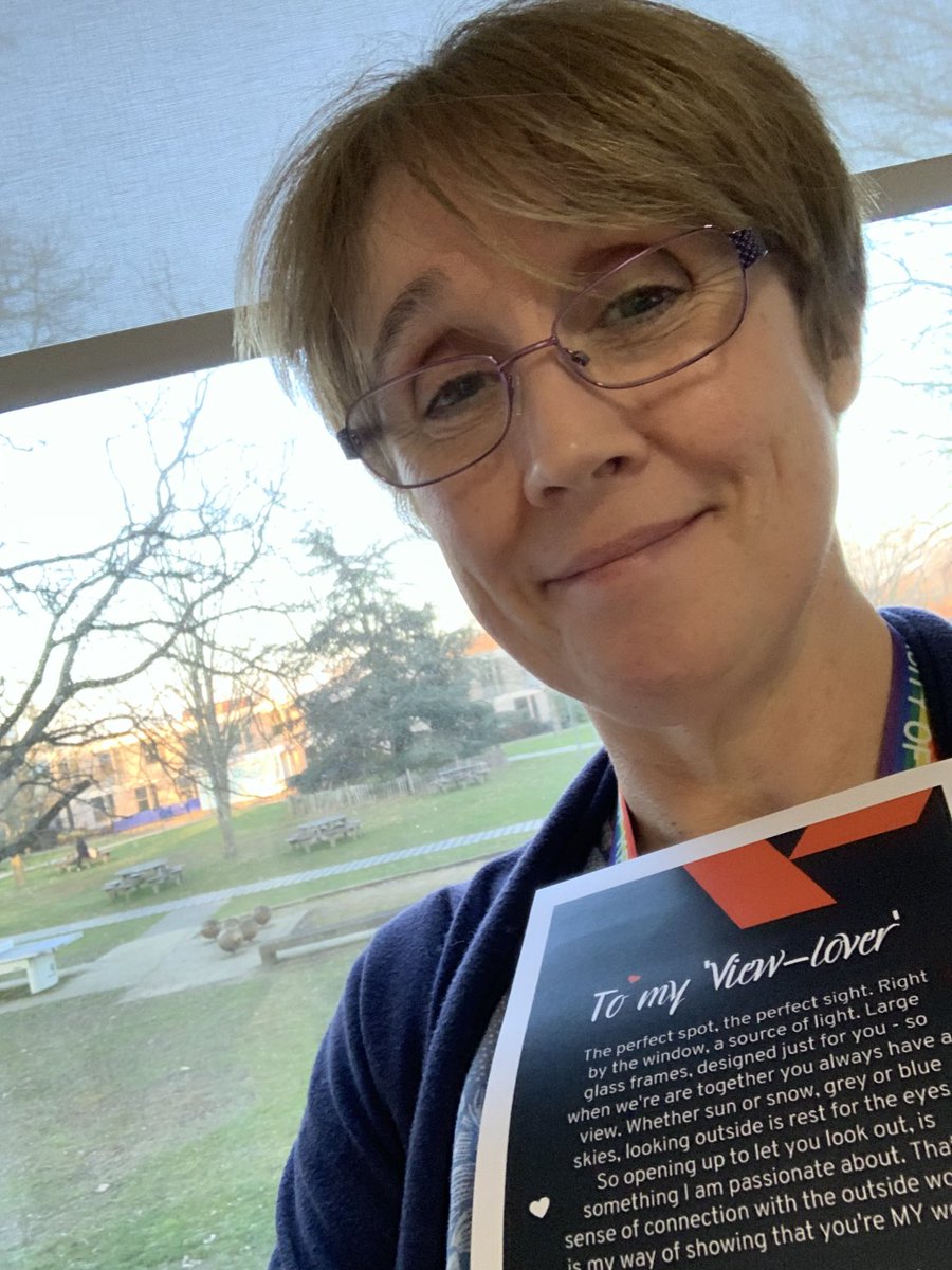 libraryvortex's tweet photo. ⁦@UniKentLibIT⁩ I love my Templeman Library views. Happy Valentines! https://t.co/P4gMDaFcRV