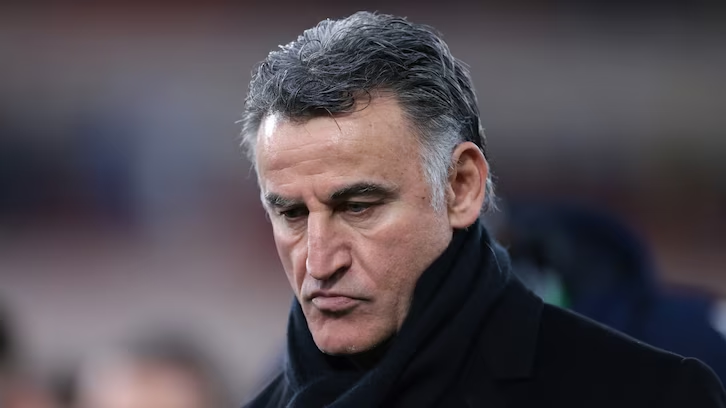 Losmasgrandesok's tweet photo. 🎙️@diegobonifatti :"El principal apuntado en PSG es Christophe Galtier, técnico del club. Messi ya no está entre los principales apuntados". https://t.co/LpoXWdfUvr