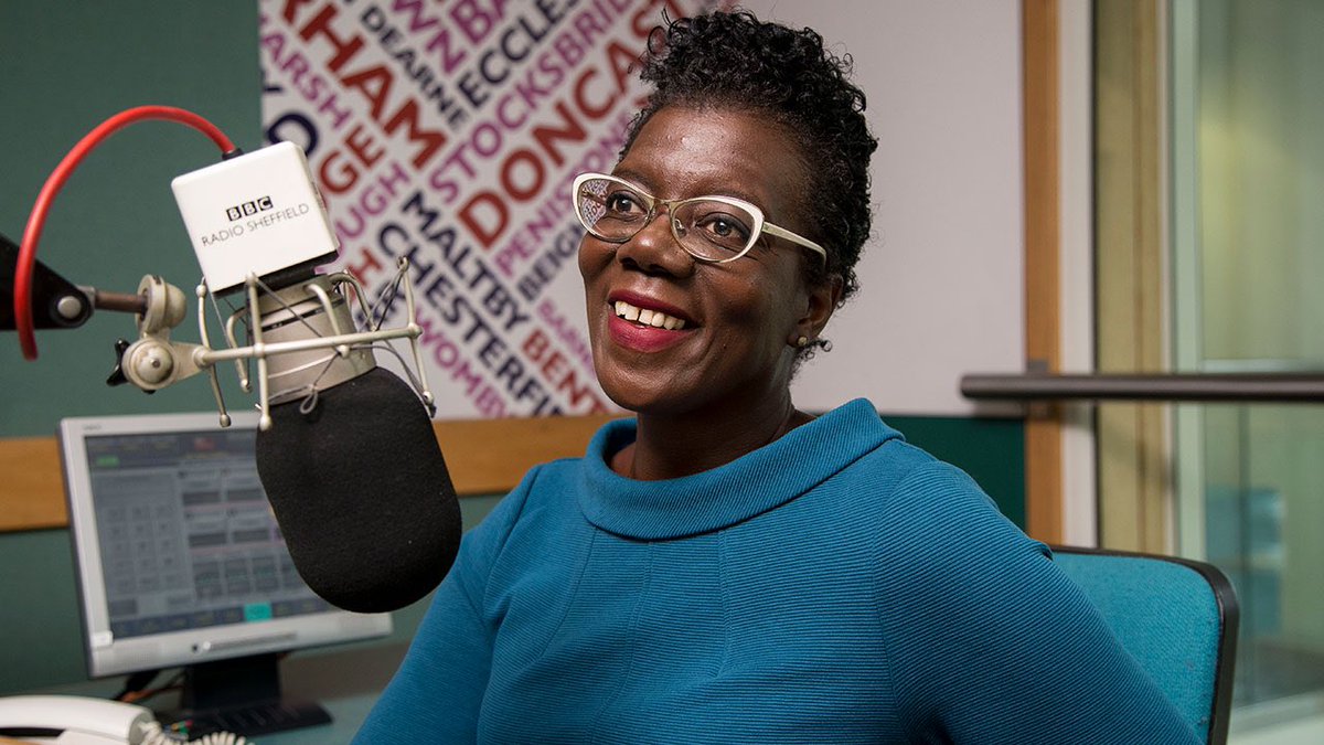 Umbrella_Picker's tweet photo. I’ll be getting my own swipe card at this rate! Back at the Beeb talking to the lovely Paulette Edwards about Autism &amp; coping mechanisms. Thank you once again @BBCSheffield! One hour, 44 mins https://t.co/mSCwQ6qTtD #yorkshire https://t.co/feUvbJypr3