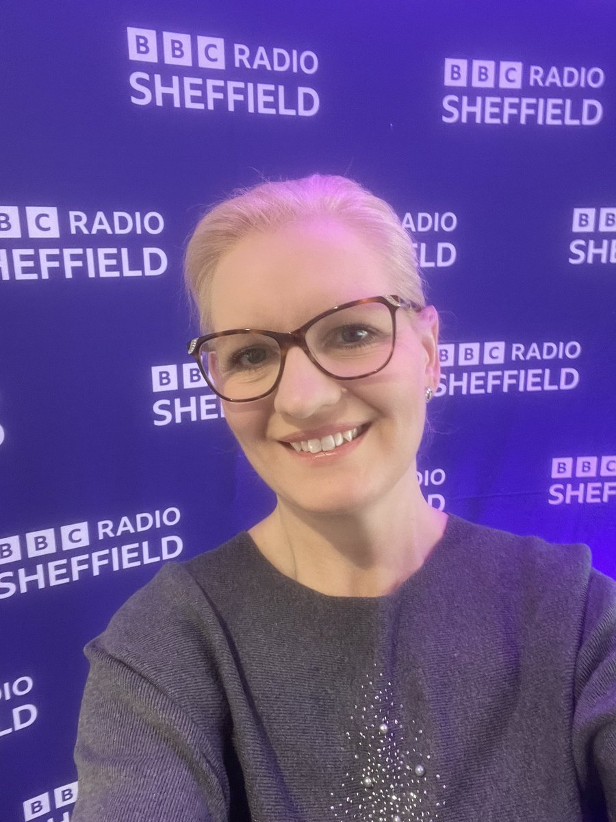 Umbrella_Picker's tweet photo. I’ll be getting my own swipe card at this rate! Back at the Beeb talking to the lovely Paulette Edwards about Autism &amp; coping mechanisms. Thank you once again @BBCSheffield! One hour, 44 mins https://t.co/mSCwQ6qTtD #yorkshire https://t.co/feUvbJypr3