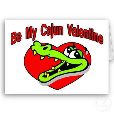 Happy Valentine's Day. 
#cajunlife #cajunfood #cajun #ragincajun