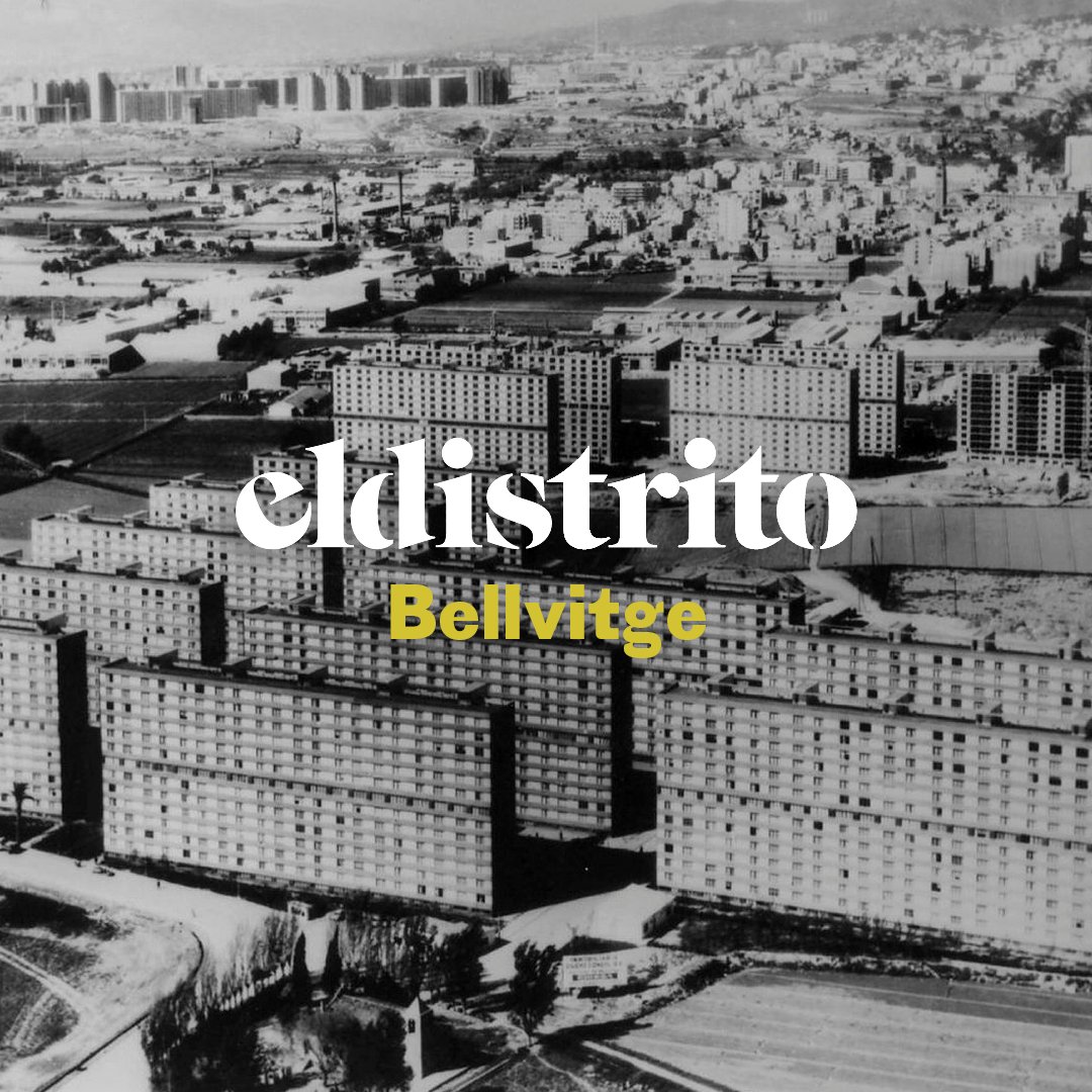 eldistrito_cat's tweet photo. Bellvitge representa una història de resistència gràcies a una forta organització veïnal: protestes, manifestacions i algun tancament per aconseguir millores a la sanitat, higiene, escoles i la comunicació. 
eldistrito és territori.
#bellvitge #eldistrito #territori #comunitat https://t.co/VknWxPdo24