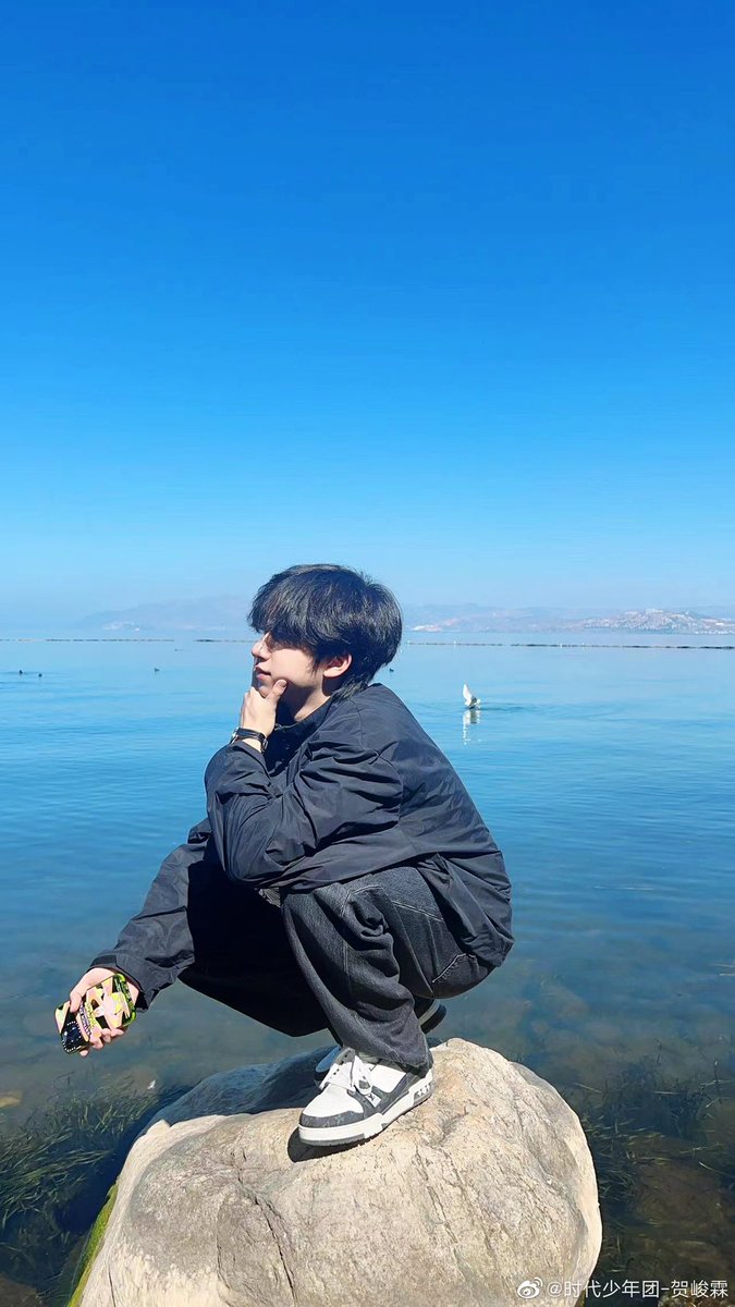 forhejunlin's tweet photo. #贺峻霖 https://t.co/Wzz3OOieAR