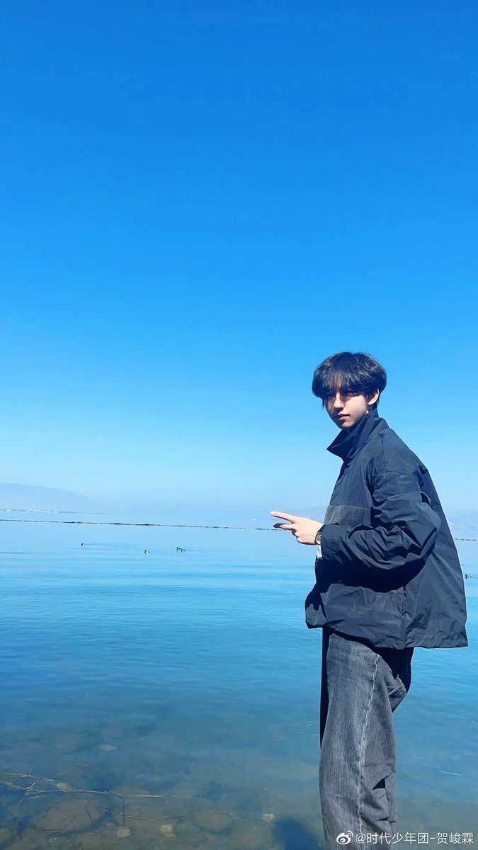 forhejunlin's tweet photo. #贺峻霖 https://t.co/Wzz3OOieAR