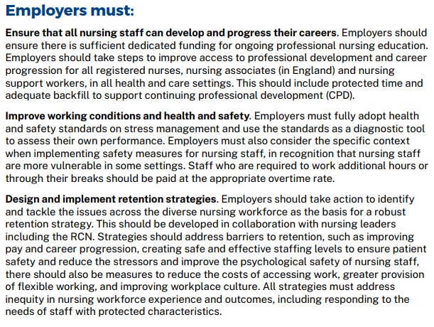 Within the first few pages of the <a href="/theRCN/">The RCN</a> paper on valuing nurses, I see the essential need for the #ProfessionalNurseAdvocate role <a href="/advocacy_forum/">Professional Advocacy Forum</a>