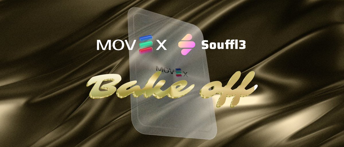 MovEX - Building the Defi foundation tweet media