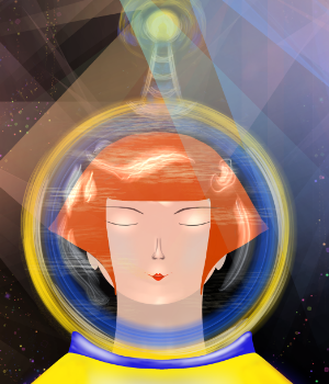 Tina20159187's tweet photo. "Space Girl" from my collection 
https://t.co/K7sGmpeLSd
#NFT #NFTCommunity #NFTs #NFTCommmunity #NFTCollection #NFTProject #OpenSeaNFT #OpenSeaCollection #art #digitalart #DigitalArtist https://t.co/MP1rm8IyNd