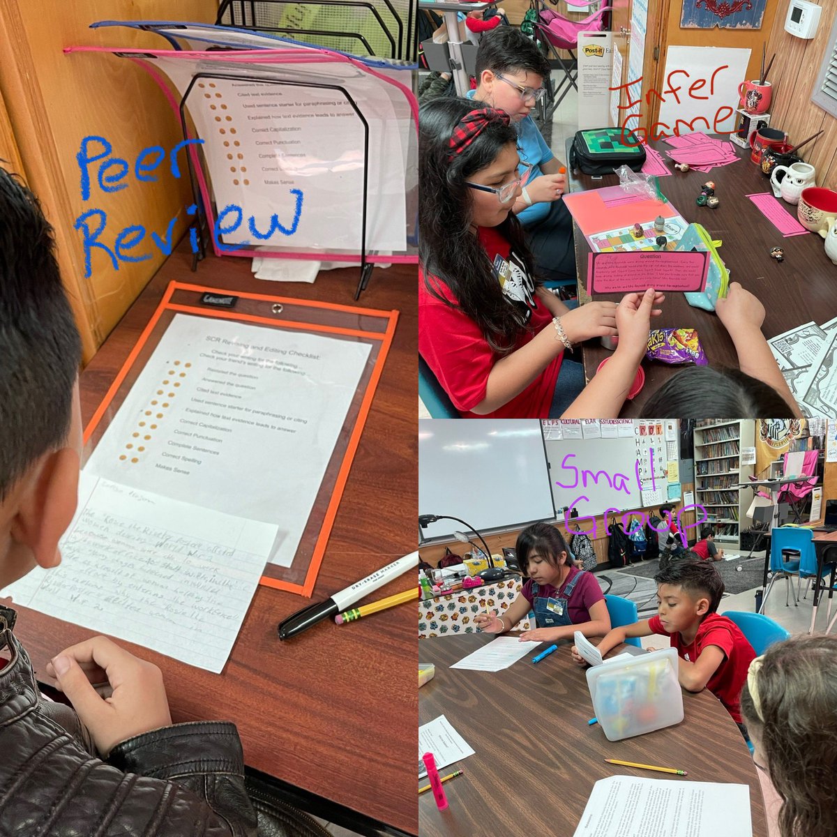 llipsey5's tweet photo. Stations!! #FisherES #FisherTigers https://t.co/7GBFn2DtJu