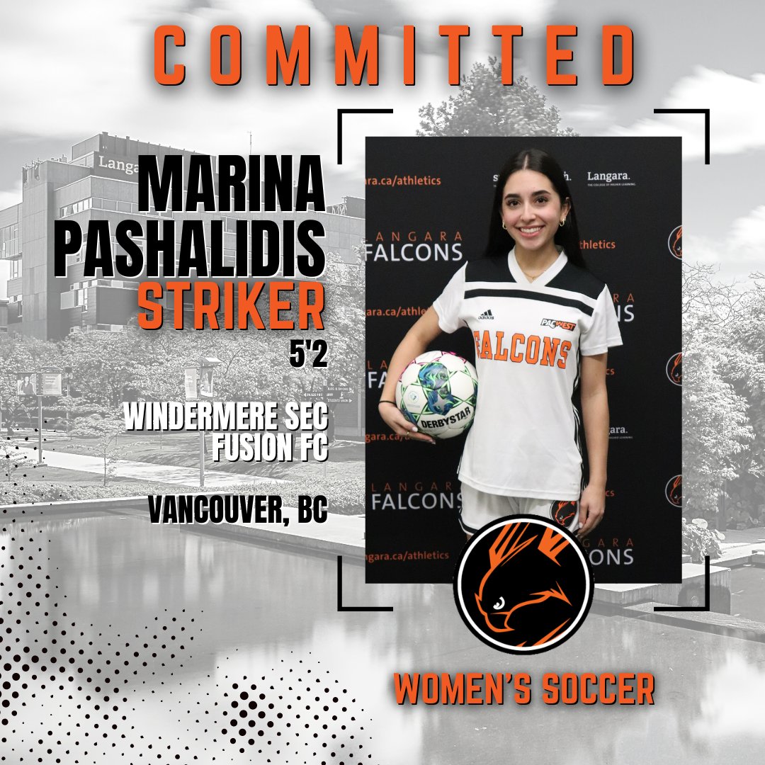 Langara Falcons tweet media