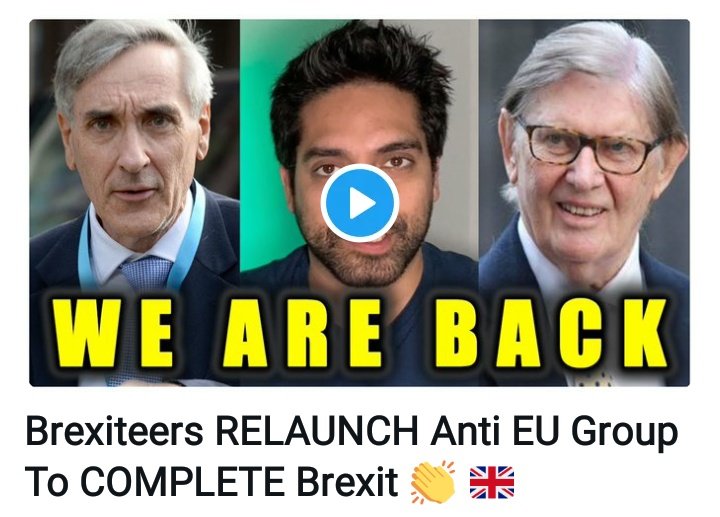 NigelSchofield6's tweet photo. 🇪🇺BRINO🇬🇧is NOT🇬🇧BREXIT🇬🇧
🇪🇺Northern Ireland Protocol🇪🇺
INCOMPATIBLE with🇬🇧Brexit🇬🇧
#NeverSunakOutNOW
#NIisPartOfTheUKNotTheEU
#NO2NIProtocol #NO2ECJ
#NO2DynamicSPSAlignment
#GetBrexitDonePROPERLY
Brexiteers RELAUNCH Anti EU Group To COMPLETE Brexit👏🇬🇧
https://t.co/xXBh9MPWVy https://t.co/UNWSye9cEU