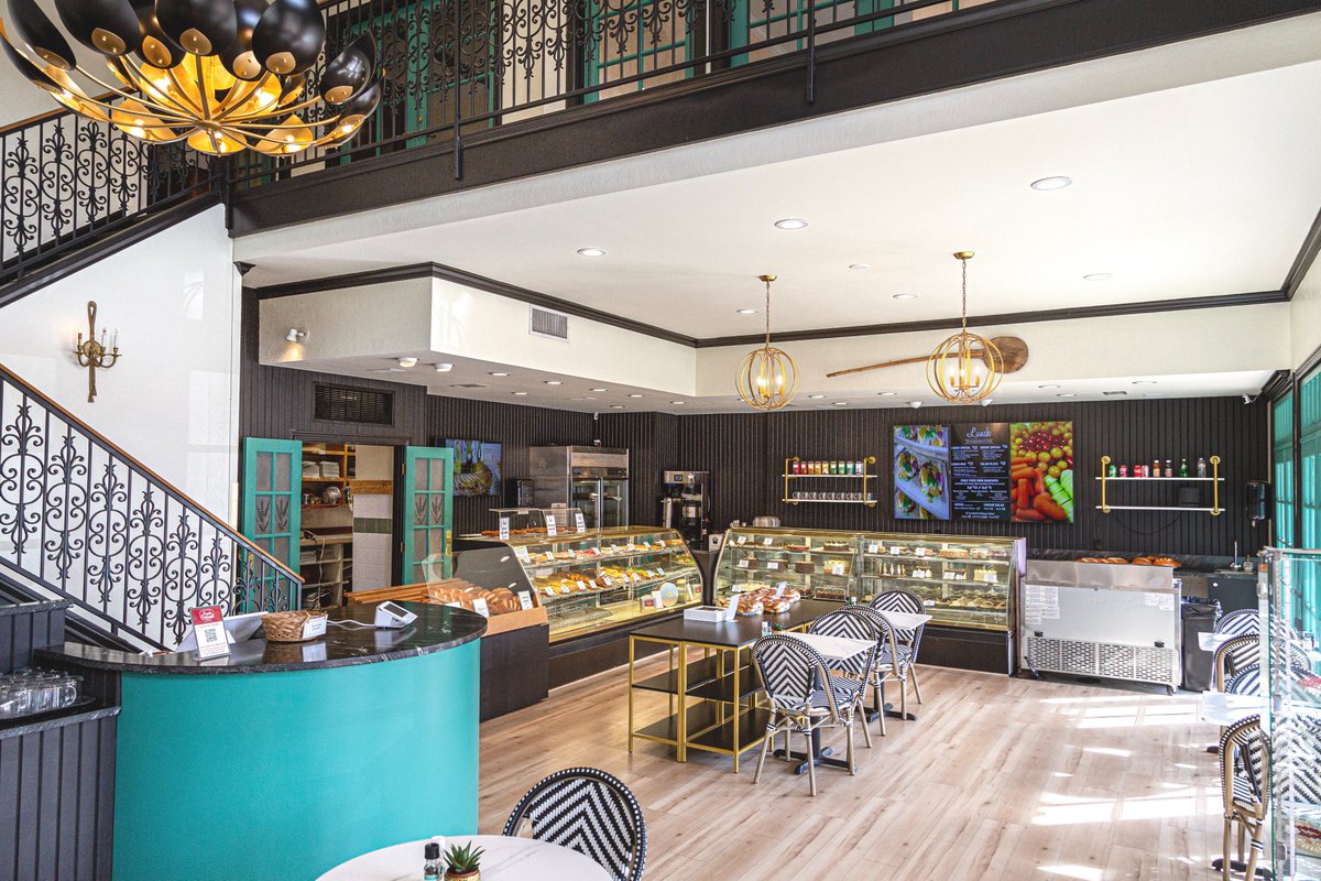 #PR  Iconic French Gourmet Bakery @ Celebrates 50th Anniversary in Houston with Fresh New Look zulucreative.com/newsroom/iconi…