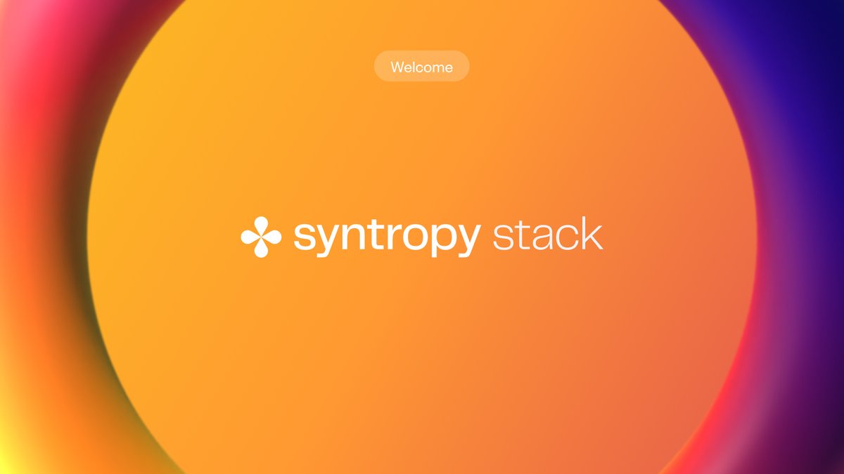 scrollden's tweet image. 🧵 Creating your own network is easy!

Here is a quick guide on how to create your network using Syntropy Stack

P.s. it took me only 10 minutes, create your network and write in the comments how long it took you.

#SyntropyStack #SyntropyHowTo #SyntropyLearn