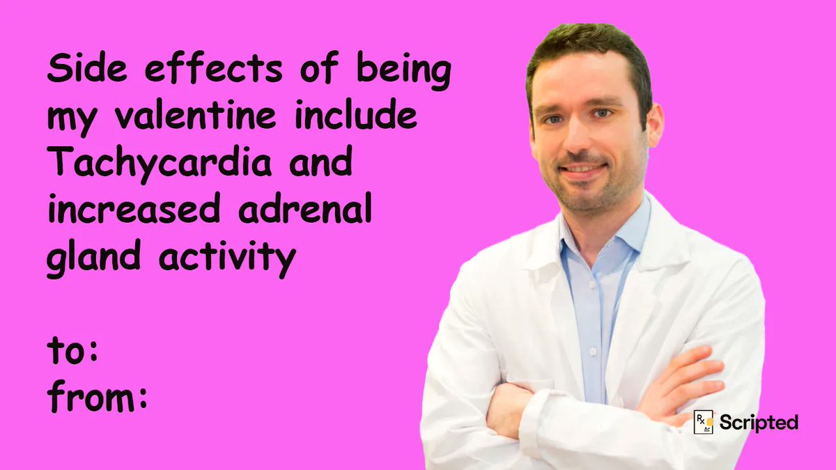 Scripted tweet media