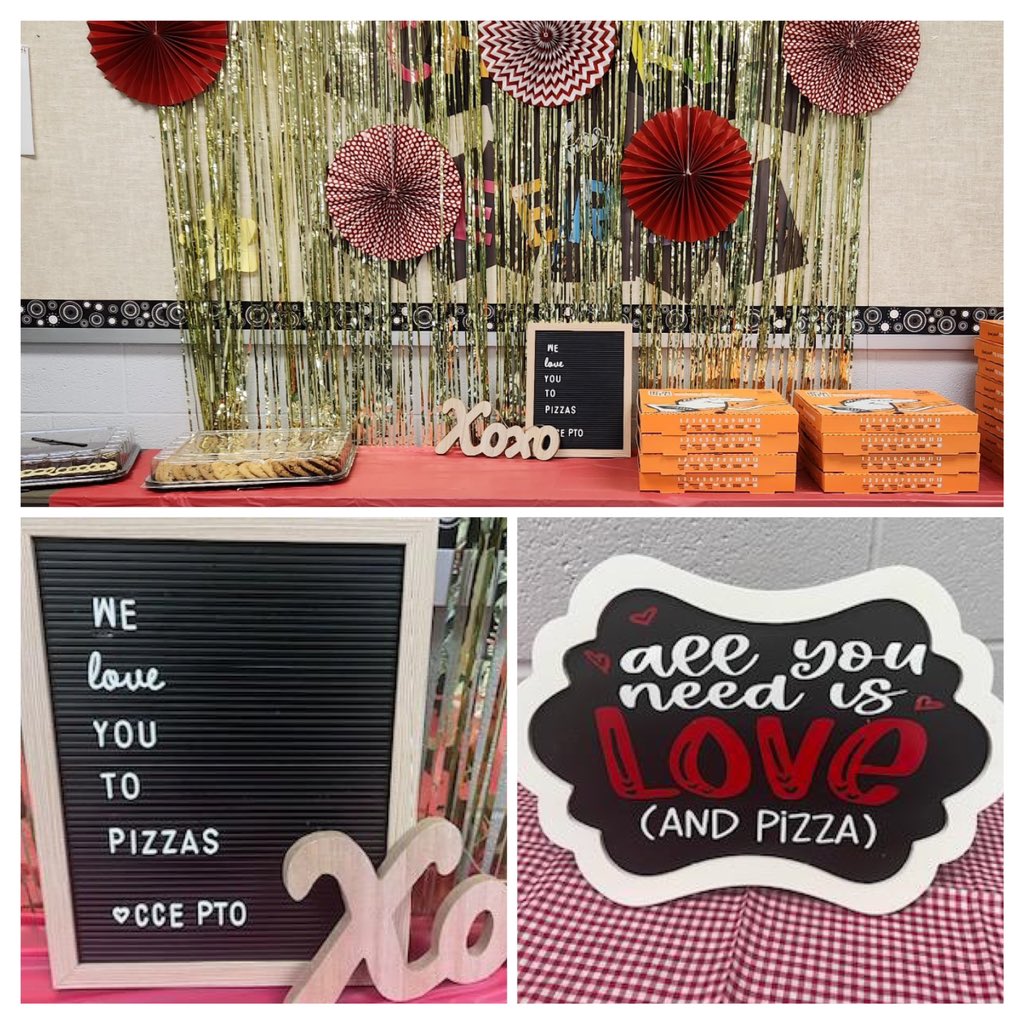 And Happy Valentines’s Day to our CCE staff! We appreciate all you do!!