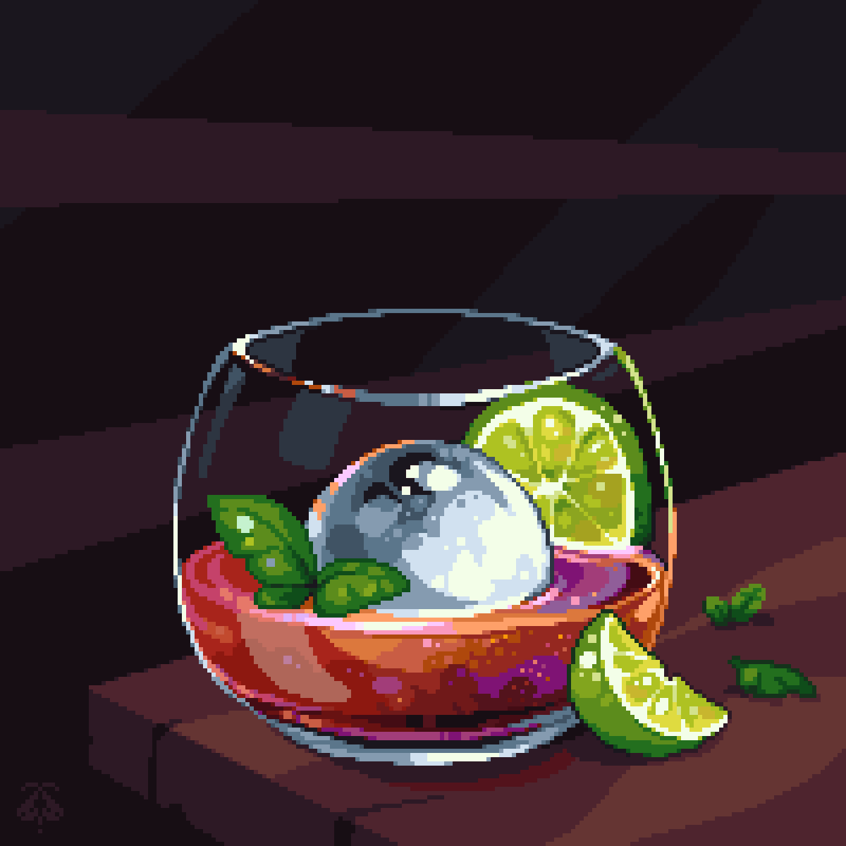 Chrysoperla2's tweet photo. Which one will you have ? 🍹 https://t.co/Q781avBnMH