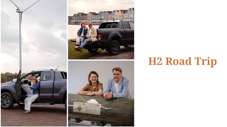#H2RoadTrip: Fueling the Future of Transportation - aims to encourage the adoption of #hydrogen #fuelcell vehicles as a sustainable mode of transportation - bit.ly/3K3NGMX #HydrogenNow #HydrogenEconomy #HydrogenNews #H2 #CleanHydrogen #Decarbonise #CleanEnergy