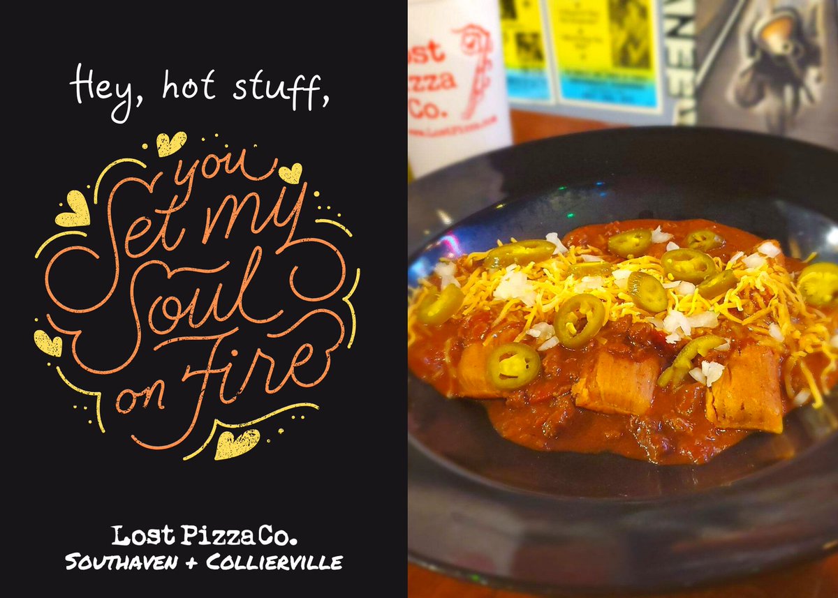 GetLostPizza's tweet photo. ��️ You're the cheese to my pizza. The buffalo to my hot wings. The icing to my dessert pizza 🍕 Happy Valentine’s Day! https://t.co/ON4H912sgm