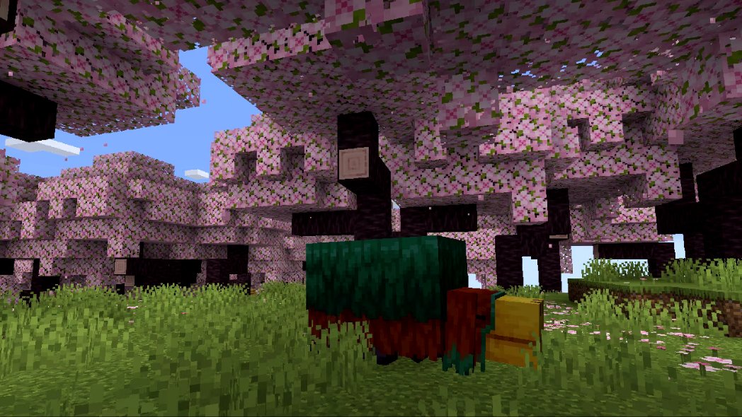 Minecraft Portal 🎄🇧🇷 on X: 🌸Casas de cerejeira para as quais  adoraríamos nos mudar 😍 👷 : @___aichannel, @SerraJo44, @yasafru_channel,  @Gansan0523  / X