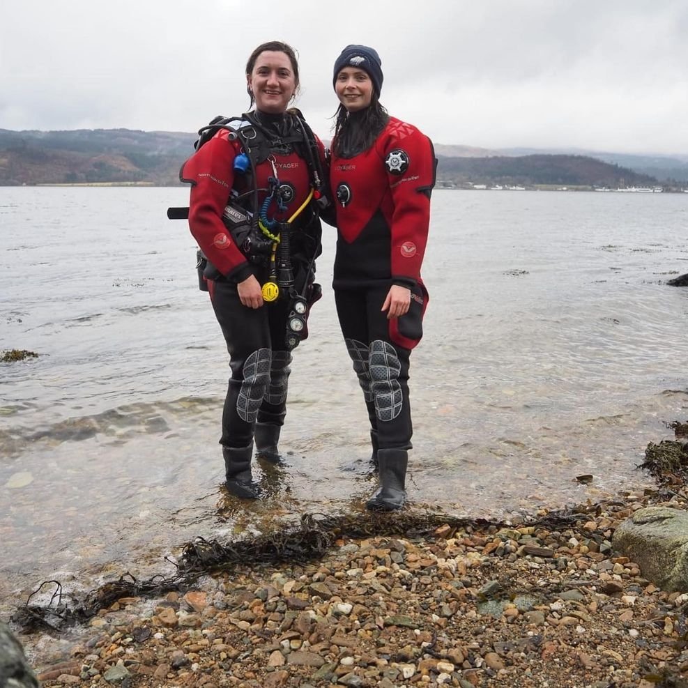 NorthernDiverUK's tweet photo. Our Voyager drysuit is available in a range of 'off the peg' Ladies sizes, and now comes with a ๐
๐๐๐ undersuit. Take a look ๐๐
https://t.co/zV6aDDGwfy
๐ธ @joanne.b.kerr
#northerndiver #drysuit #scubadiving #scuba #diving #ukdiving #BSAC #PADI #SCOTSAC #girlsthatscuba https://t.co/70zhCDt0Qt