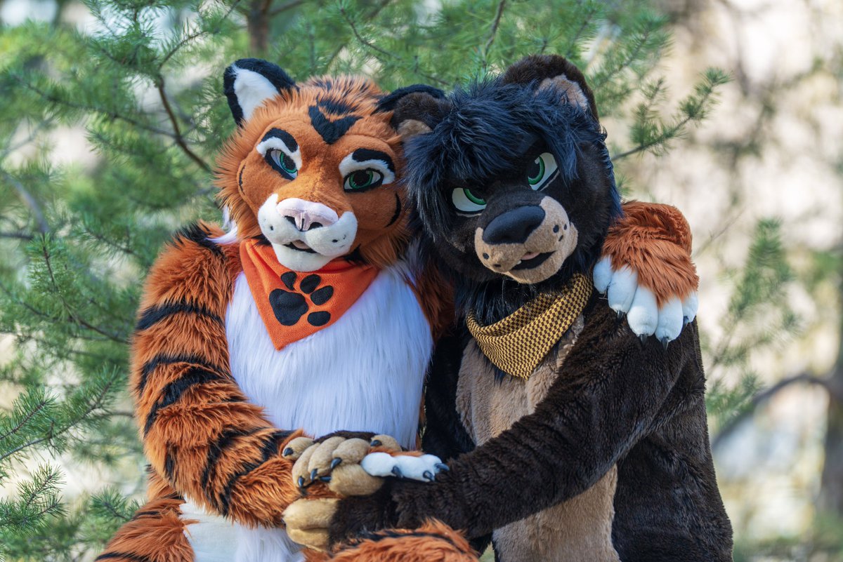 I think this is a perfect day to mention how important it is to have a lion in your life, especially when it's <a href="/Laimika/">Laimika</a>
Happy Valentines Day.