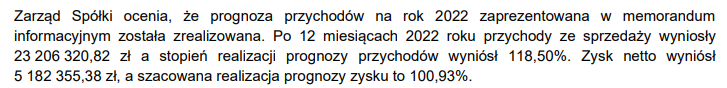 tom_pub's tweet photo. Szczęśliwie są na #GPW też spółki, co to nie boją się prognoz i nawet potrafią dowozić 
Wprawdzie zysk z podpórką (IPBOX), ale za chwilę nikt nie będzie pamiętał o stylu #WOODPCKR https://t.co/6JdfYInfnc