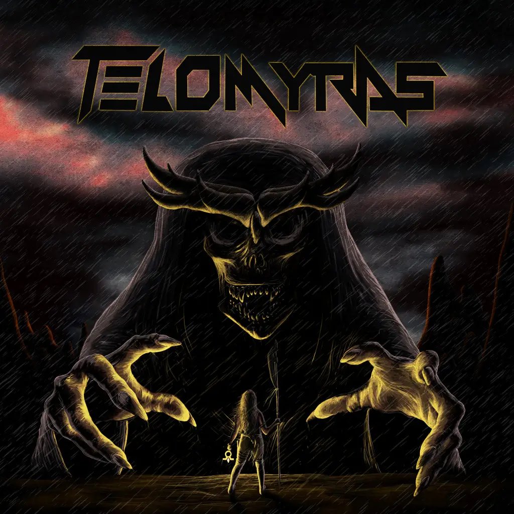 We’ve got another fresh review for you this morning!

<a href="/_Valkyrjia_/">✨️Valky✨️ ON IG AND BLUSKYE BYEEEE</a> gives us the skinny on the upcoming debut EP from brand new trad heavy metal outfit Telomyras. Come for the tasty old school riffs, stay for the killer vocal performance. 

Read below!