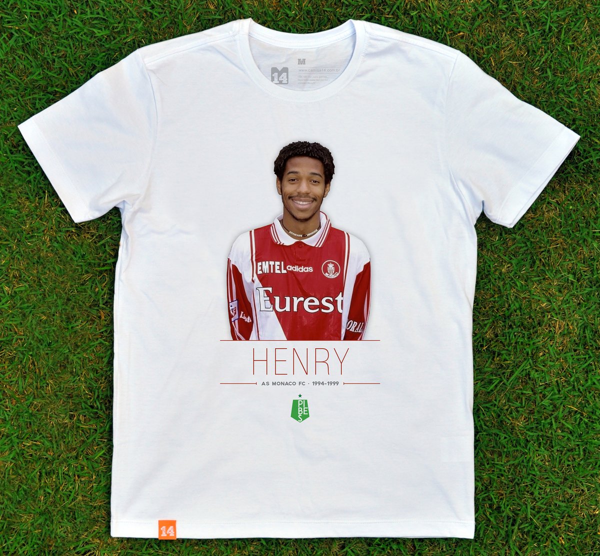 camisa___14's tweet image. #Camisa14 #CamisetasAutorais #Pibes #Molekada #Esperanças #Acne #Maradona #Henry #Zidane #Cantona #Sócrates