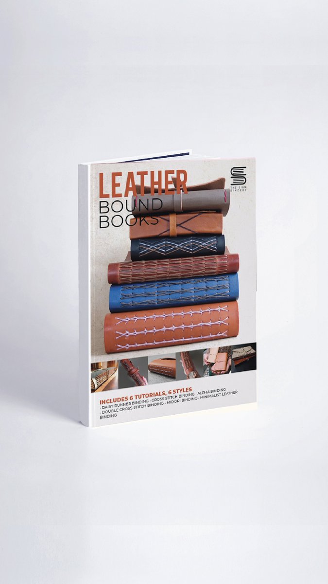 TonyChankan's tweet image. Learn how to make beautiful journals with easy-to-follow instructions. All our tutorials are beginner-friendly.
Check it out : thesiambindery.etsy.com
#tutorial #booktutorial #diytutorial  #guide #instruction #bookbindingguide #planner #gifts #birthdaygift #journals #booklover