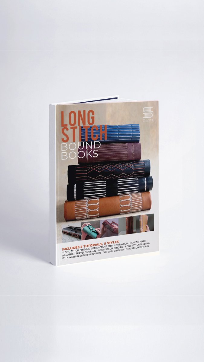 TonyChankan's tweet image. Learn how to make beautiful journals with easy-to-follow instructions. All our tutorials are beginner-friendly.
Check it out : thesiambindery.etsy.com
#tutorial #booktutorial #diytutorial  #guide #instruction #bookbindingguide #planner #gifts #birthdaygift #journals #booklover