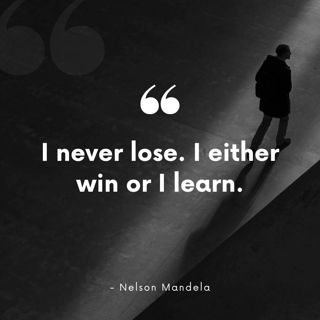 _KenKaufman's tweet photo. Say you’ve decided to open a new practice. 

You’ve found the perfect location and started negotiations with the landlord. 

You’ve paid money to engineers, employees, and third-party professionals. But then…

The landlord decides he isn’t going to lease the building to you after all. 

Now, you’re back to square one with nothing to show for yourself—

Except all those new things you learned!

Once you decide to grow and expand your dental business, you will experience uncertainty.

There will be aspects that are out of your control, and last-minute changes that will cost you.

In difficult moments, remember these words from Nelson Mandela:

“I never lose. I either win or I learn.” 

There is no way around this cold, hard truth about growth. 

You will lose money.

The process will be intensely frustrating at times. 

If you’re not willing to deal with these setbacks so you can reap the rewards, 

The challenge of scaling a DSO may not be the right path for you.

Losing money is painful, but think of it as paying for your education. 

When you went to dentistry school, you paid for your education. 

When you’re growing your DSO, you’ll have to pay for that education too. 

When scaling your DSO, these costly lessons are one of the growing pains you should expect.