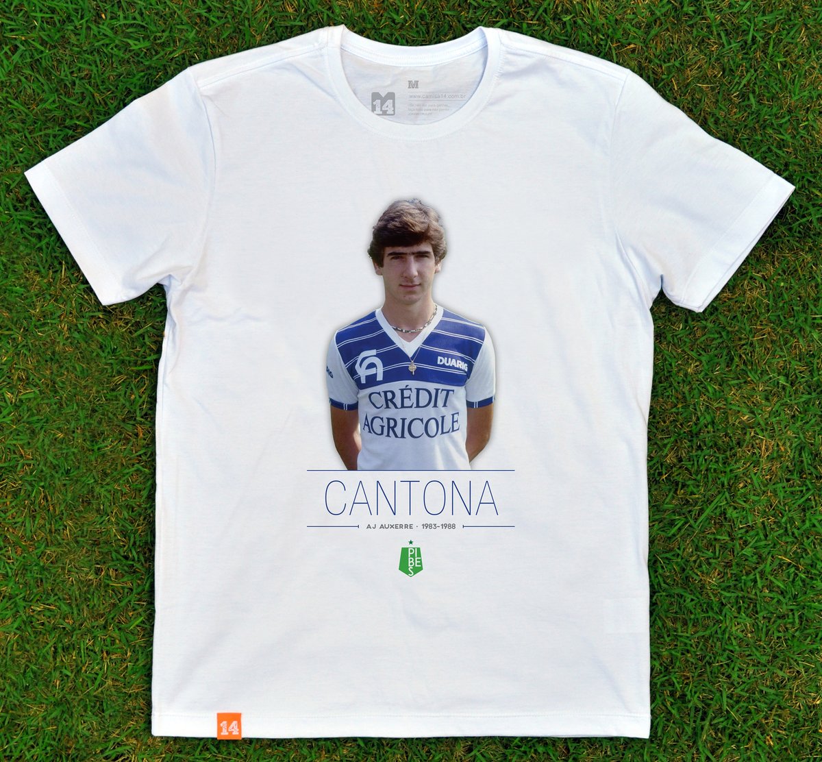 camisa___14's tweet image. #Camisa14 #CamisetasAutorais #Pibes #Molekada #Esperanças #Acne #Maradona #Henry #Zidane #Cantona #Sócrates