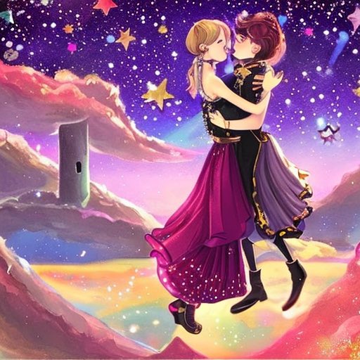 yy_hammer's tweet photo. Happy Valentine💖
#お絵描きばりぐっどくん #AIart https://t.co/1PkoEBml9w