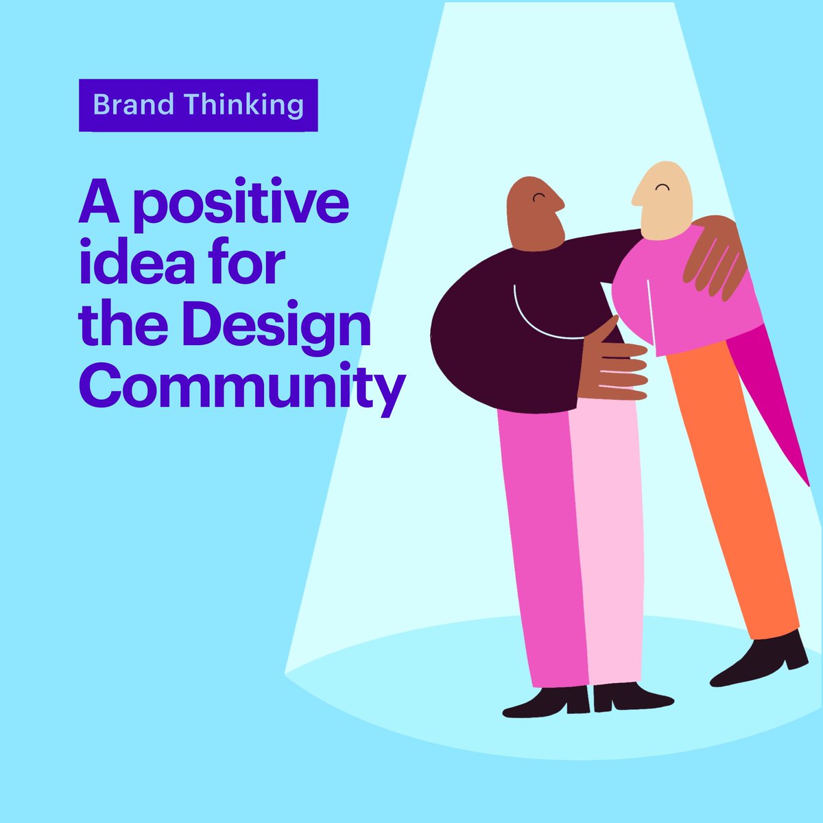 At Mucho, we praise each other when we see great work, as we know just how hard it is to do great work. This is why we would love you to read this article, where Rob Duncan, partner at Mucho, has synthesised all this. 
bit.ly/416jkzw