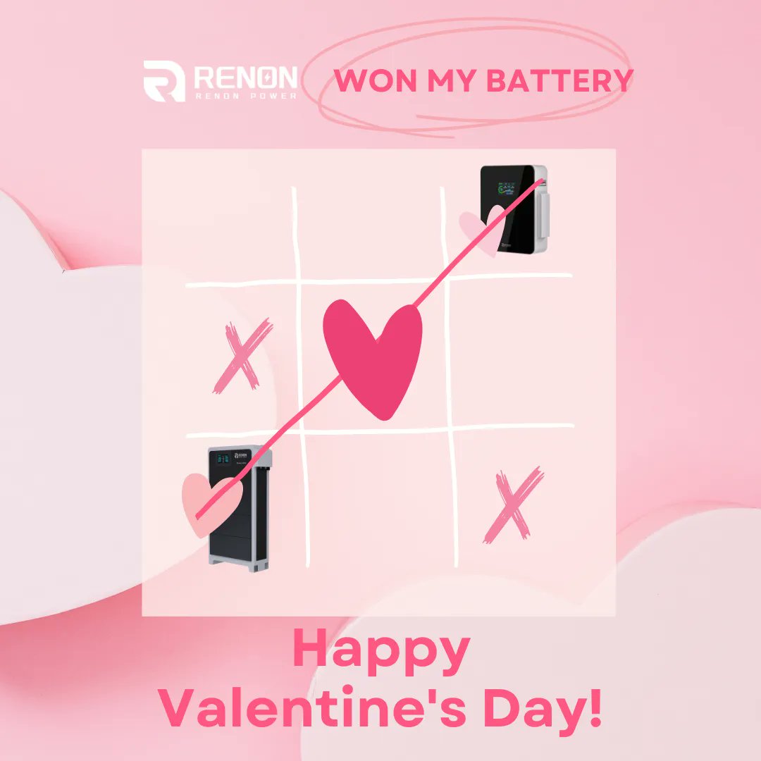 RENON POWER TECHNOLOGY tweet media