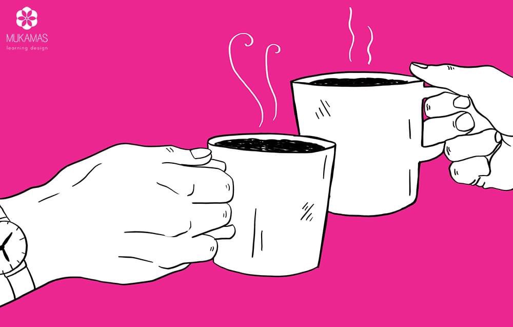 Ystävyys ja hyvät työkaverit ovat tärkeä voimavara. Tiimissä ja työyhteisössä, jossa jokainen jokainen saa olla oma itsensä, vallitsee luottamuksen ja luovuuden ilmapiiri. Töissä saa olla myös hauskaa ja sopivan huono huumori piristää työpäivää! 😜 Hyvää ystävänpäivää! 💖