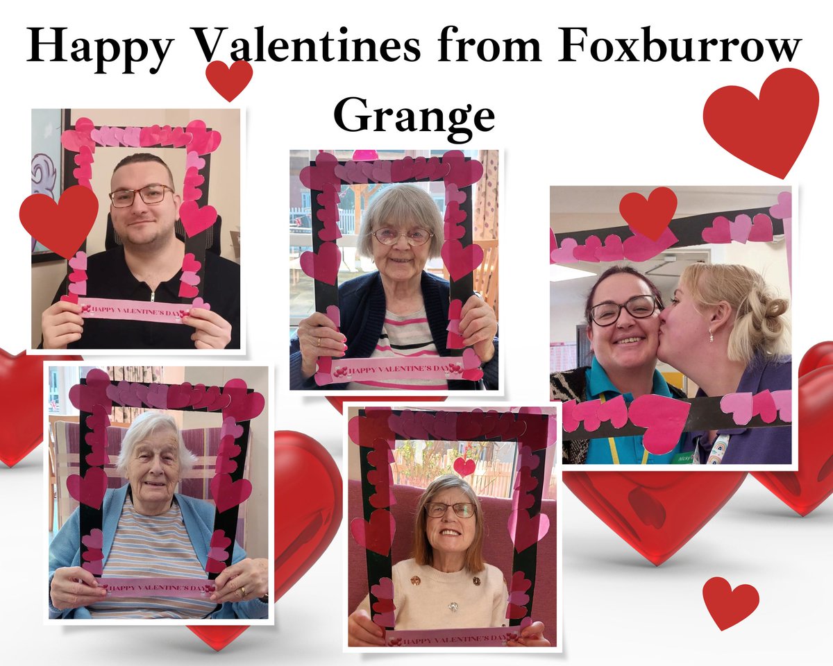 Happy valentine’s day

We have had an amazing day at Foxburrow, celebrating self-love and appreciation for everyone around us.  

#Happy 
#Valentines 
#Foxburrow Grange