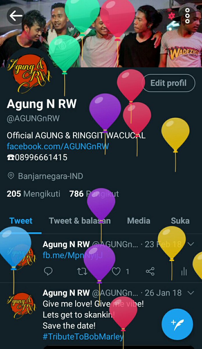 Agung N RW (@agungnrw) on Twitter photo 