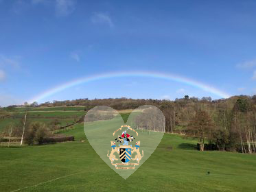 Happy Valentines to all of our members and followers ⛳💕 #chevingolf #golf #golfclub #golfcourse #valentines #valentinesday #derbyshiregolf #englandgolf