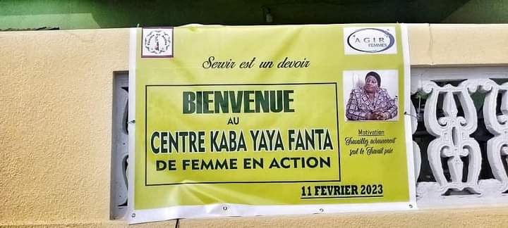 cpdefm_ong's tweet photo. Un nouveau centre de transit et d'hébergement pour les victimes de VBG a été inauguré à Agboville, Côte d'Ivoire, grâce à l'action citoyenne de l'ONG Femmes en Action. Le centre #Kaba_Yaya offre un soutien crucial pour les victimes de VBG. #CPDEFM #FemmesEnAction #VBG #Agboville https://t.co/qMdK3XF2h4