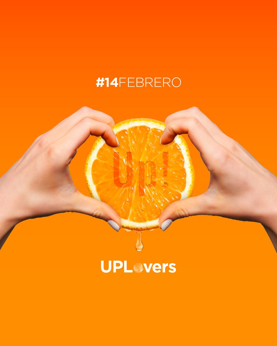 up_estudio's tweet photo. Uplovers 🧡 #FelizSanValentín

Up! Identidad Creativa

#14DeFebrero #SanValentín #Enamorados #DíaDeLosEnamorados #Up #MKTdigital #Tuhistoria #TuRevolución https://t.co/C3nsPM15V4