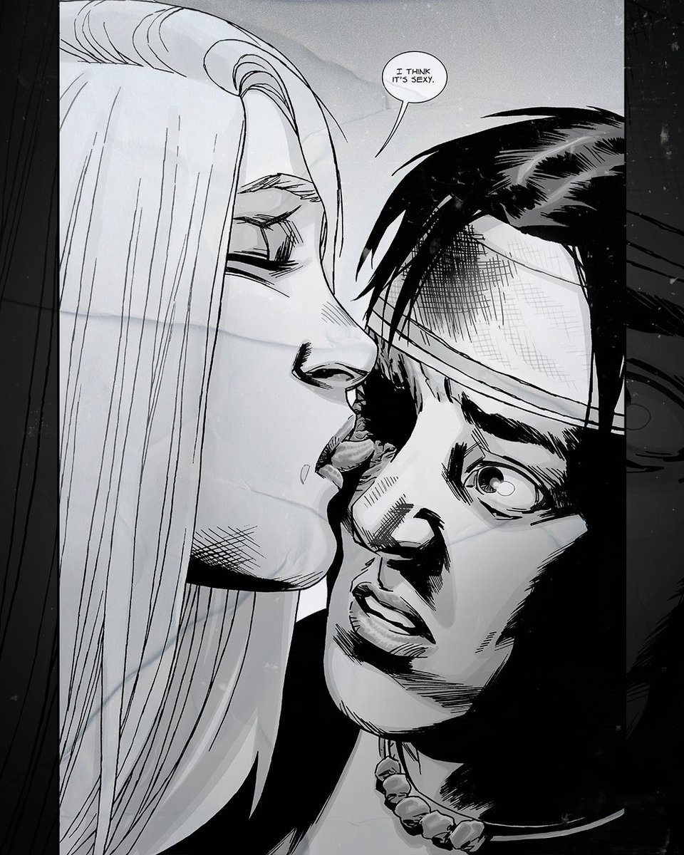 TheWalkingDead's tweet photo. Happy Valentine’s Day from your friends at The Walking Dead. https://t.co/6vsIifx34O